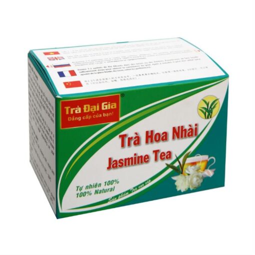 Jasmine Tea Dai Gia Natural