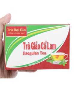 Jiaogulan Tea Dai Gia Natural