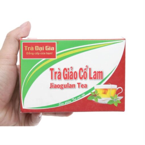 Jiaogulan Tea Dai Gia Natural