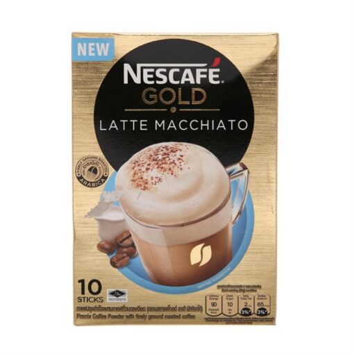 Latte Macchiato NesCafé Gold