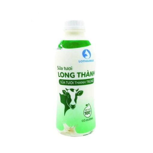 Lothamilk Long Thanh Fresh Milk