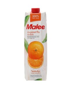 Malee Apple Fruit Juice Vitamin Drink, Box of 1 liter - Hien Thao Shop