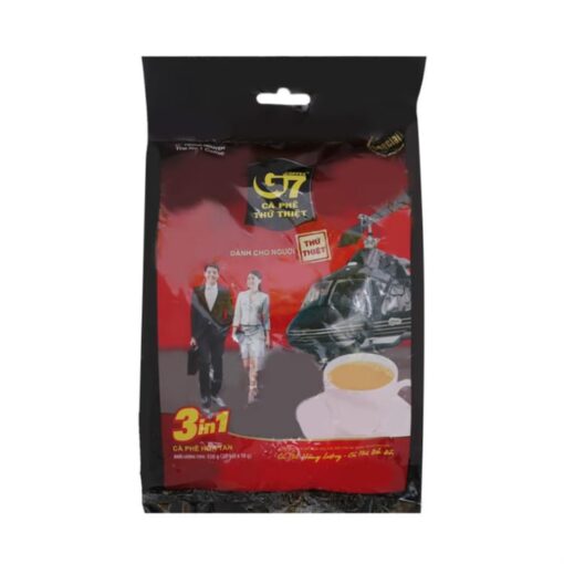 Milk Coffee G7 3 In 1