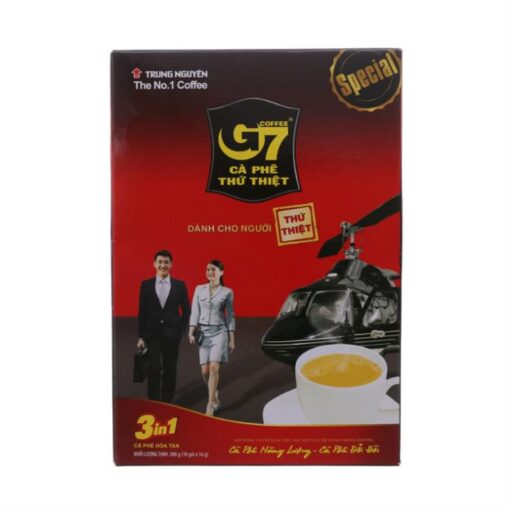 Milk Coffee G7 Instant Drink