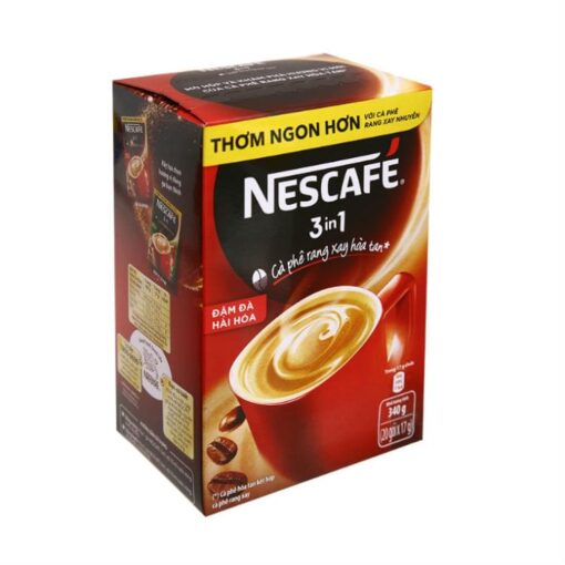 Milk Coffee NesCafé 3 in 1