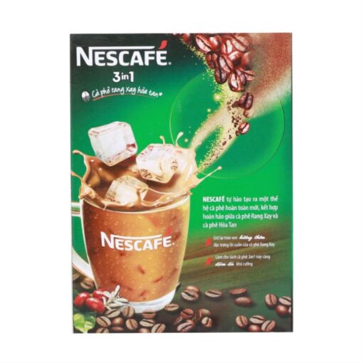 Milk Coffee Strong NesCafé 1