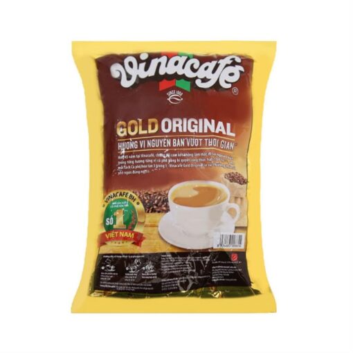 Milk Coffee VinaCafé Gold Original 1