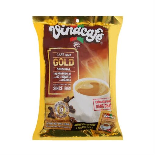Milk Coffee VinaCafé Gold Original