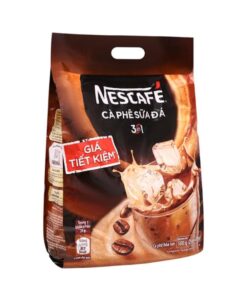 Milk Ice Coffee NesCafé