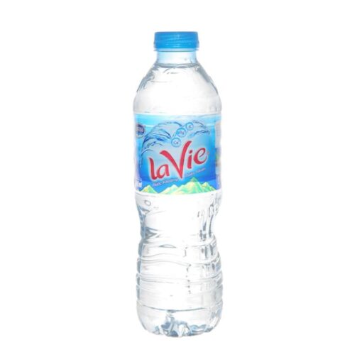 Mineral Water Natural La Vie