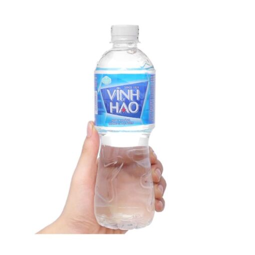 Mineral Water Vinh Hao Natural