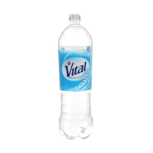 Mineral Water Vital Natural Drink