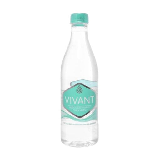 Mineral Water Vivant Natural Drink