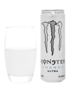Monster Energy Ultra Drink Ginseng