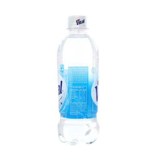 Natural Drink Mineral Water Vital 1