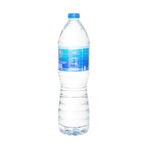 Natural Mineral Water La Vie 1
