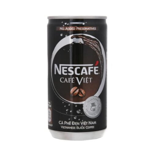 NesCafe Drink Vietnamese Black Coffee