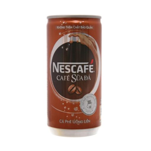 NesCafe Drink Vietnamese Milk Ice