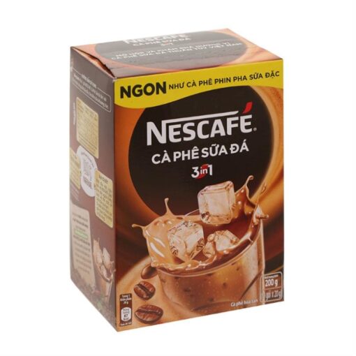 NesCafé Milk Ice Coffee