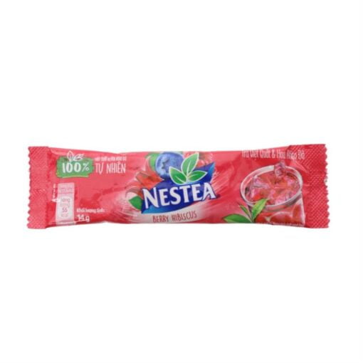 Nestea Berry Hibiscus Tea 1