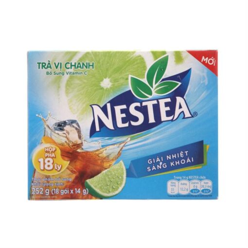 Nestea Lemon Flavor Tea