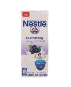 Nestlé NutriStrong Blueberry Flavor