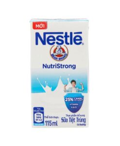 Nestlé NutriStrong Fresh Milk