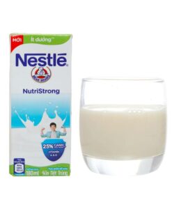 Nestlé NutriStrong Less Sugar