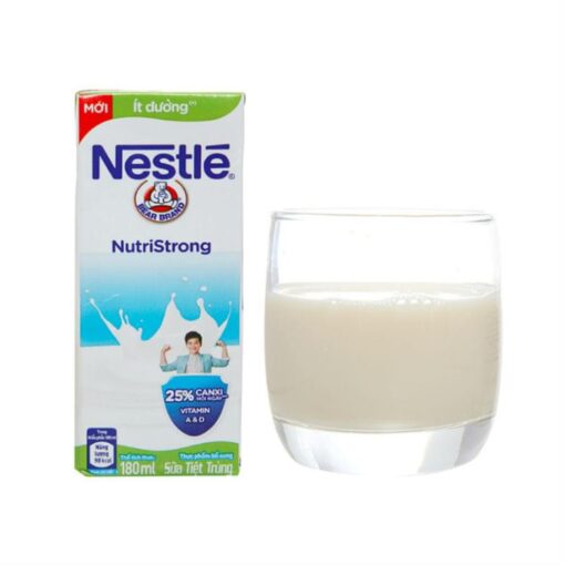 Nestlé NutriStrong Less Sugar
