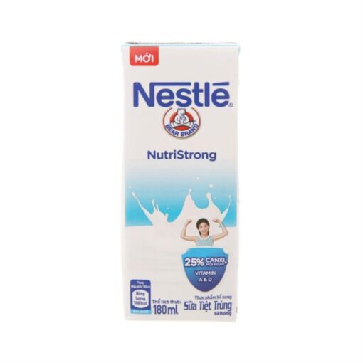 Nestlé NutriStrong With Sugar