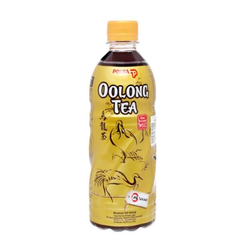 No Sugar Oolong Tea Pokka
