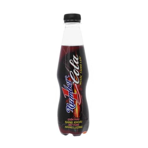 Number 1 Cola Energy Drink