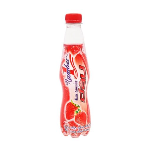 Number 1 Energy Drink Strawberry