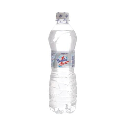 Number1 Pure Water Natural Drink