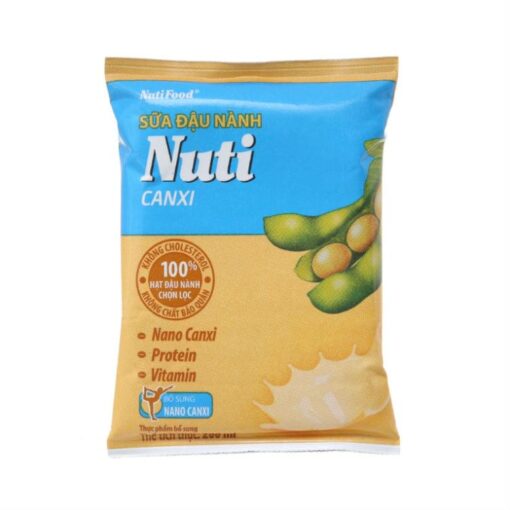 Nuti Canxi Soy Milk