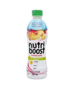 Nutriboost Fruit Milk Peach