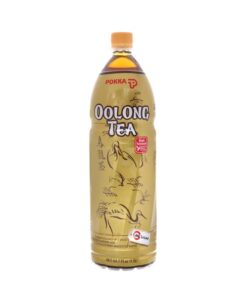 Oolong Tea Pokka No Sugar