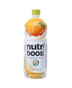 Orange Flavor Nutriboost Fruit Milk
