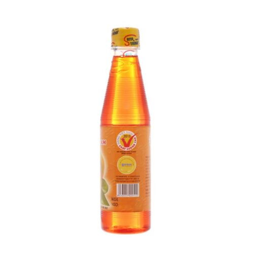 Orange Syrup Trinh Natural 1