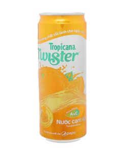 Orange Twister Tropicana Fruit Drink
