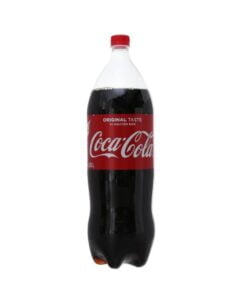 Original Carbonated Water Coca Cola