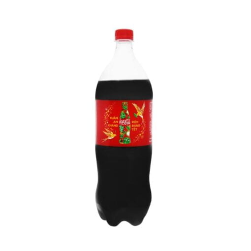 Original Coca Cola Carbonated Water 1