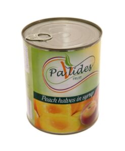 Pavlides Peach Halves