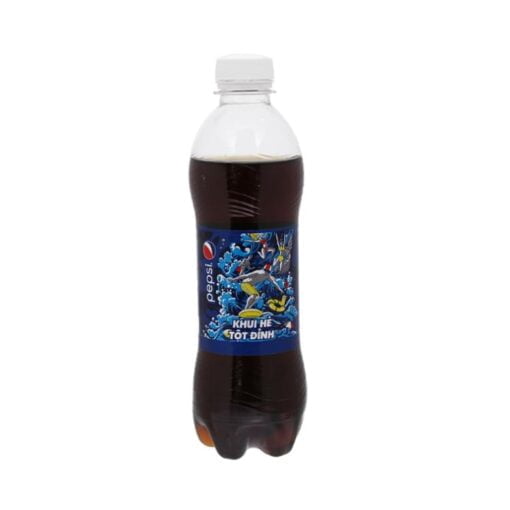 Pepsi Cola Carbonated Water Original 1