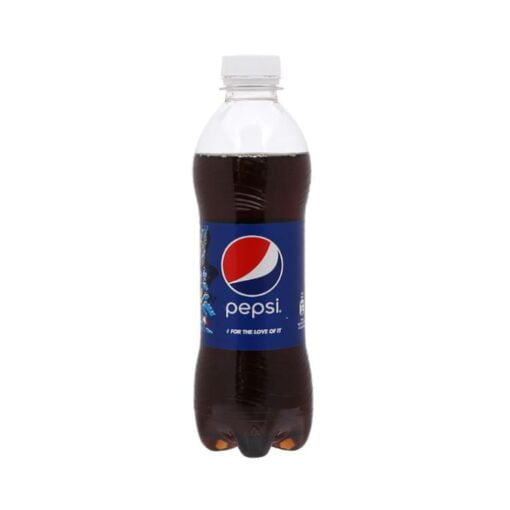 Pepsi Cola Carbonated Water Original
