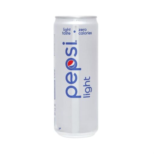 Pepsi Cola Light Carbonated Water 1
