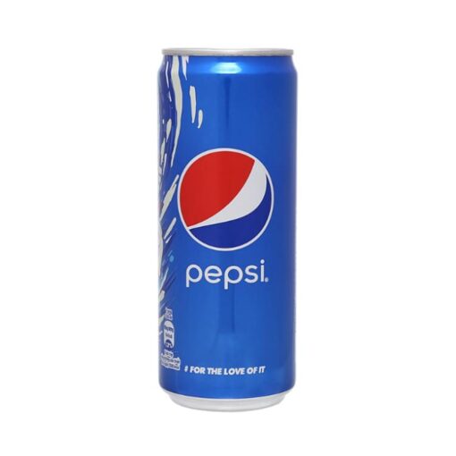 Pepsi Cola Original Carbonated Water