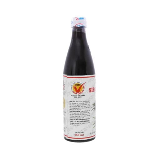 Pineapple Ginseng Syrup Trinh 1