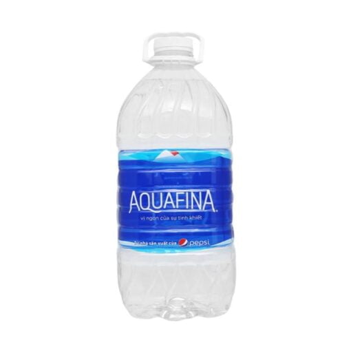 Pure Natural Water Aquafina Drink