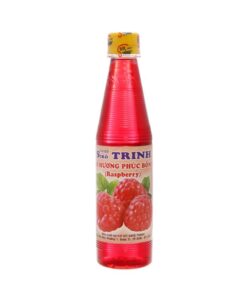 Raspberry Syrup Trinh Natural